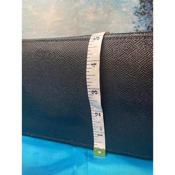 Women's Coach Black / Gold Dome Satchel Crossbody Bag 24” Gold Chain EUC - Picture 11 of 16